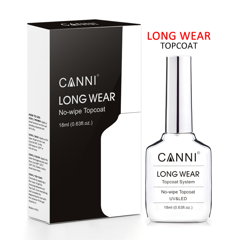 ชุดเบสโค้ทแบบลอกออกได้ CANNI 1 - Peel Off Base Coat บทวิจารณ์และราคา