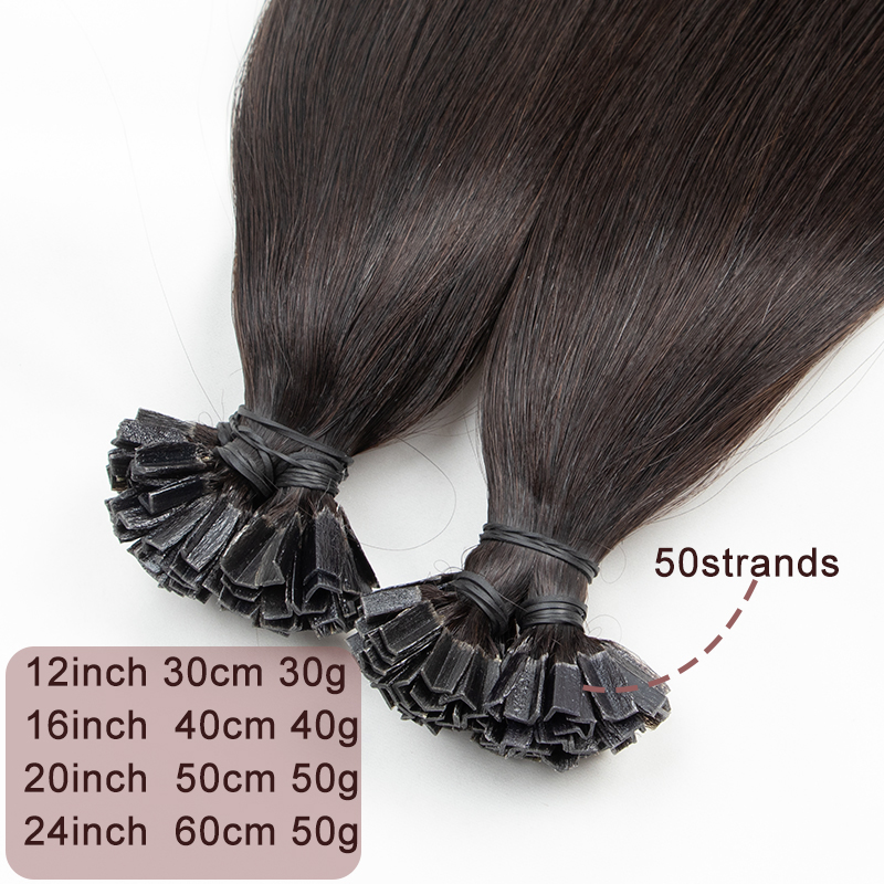 MRS HAIR 50G K Tip Hair Extens - Nail Art Ombre บทวิจารณ์และราคา