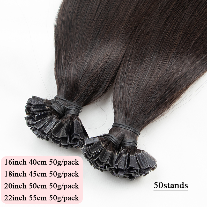 VADES K Tip Hair Extensions ผม - Nail Art Ombre บทวิจารณ์และราคา