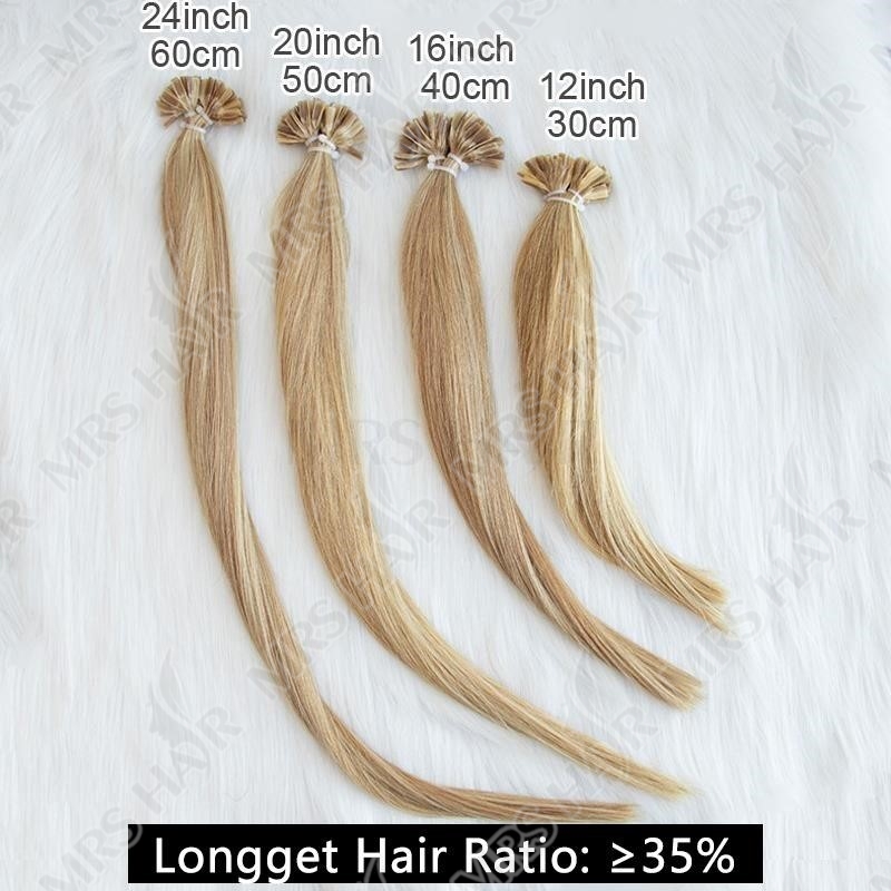U เคล็ดลับฟิวชั่นต่อผมสีบลอนด์ - Nail Art Ombre บทวิจารณ์และราคา