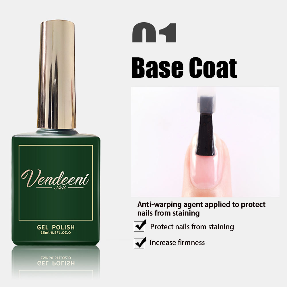 เวนดีนี เจลทาเล็บ UV ขนาด 15 ม - Nail Foil Transfer บทวิจารณ์และราคา