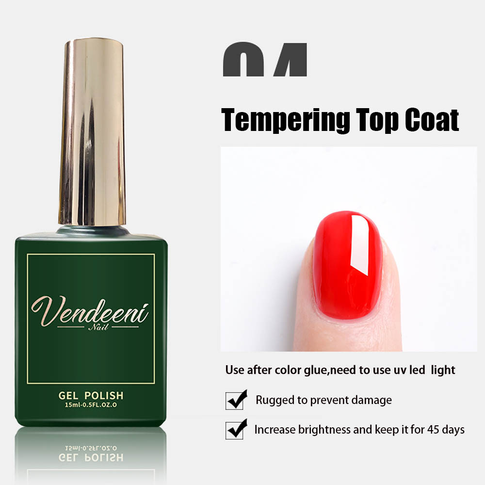 เวนดีนี เจลทาเล็บ UV ขนาด 15 ม - Nail Foil Transfer บทวิจารณ์และราคา