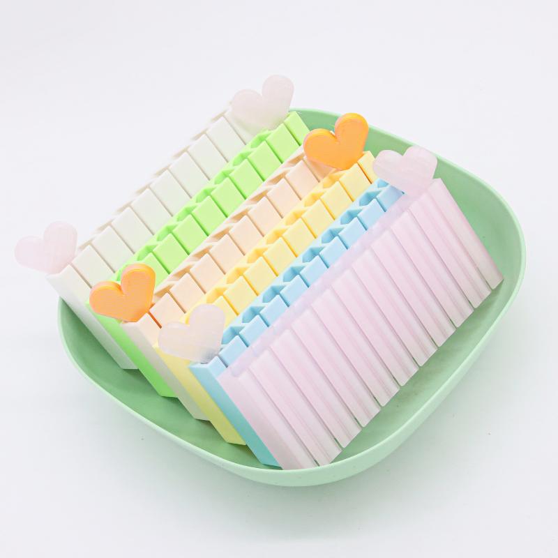 กล่องเก็บฟอยล์ทำเล็บแบบ 10 ช่อ - Nail Foil Transfer บทวิจารณ์และราคา