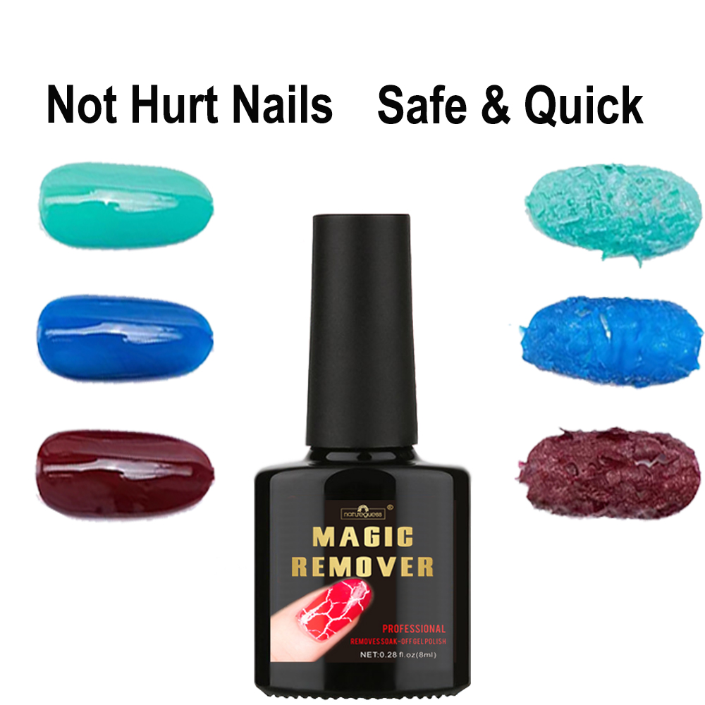Natureguess น้ำยาล้างเมจิกเจลย - Peel Off Base Coat บทวิจารณ์และราคา