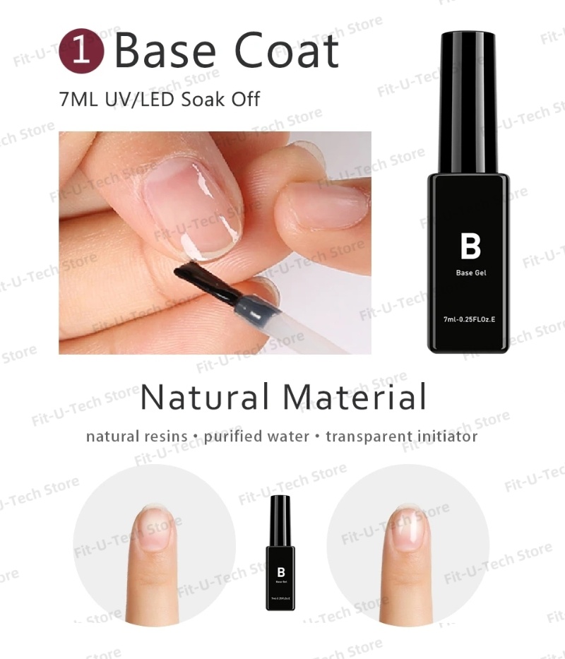 เจลพิมพ์ลายเล็บ O2nails สำหรับ - Peel Off Base Coat บทวิจารณ์และราคา