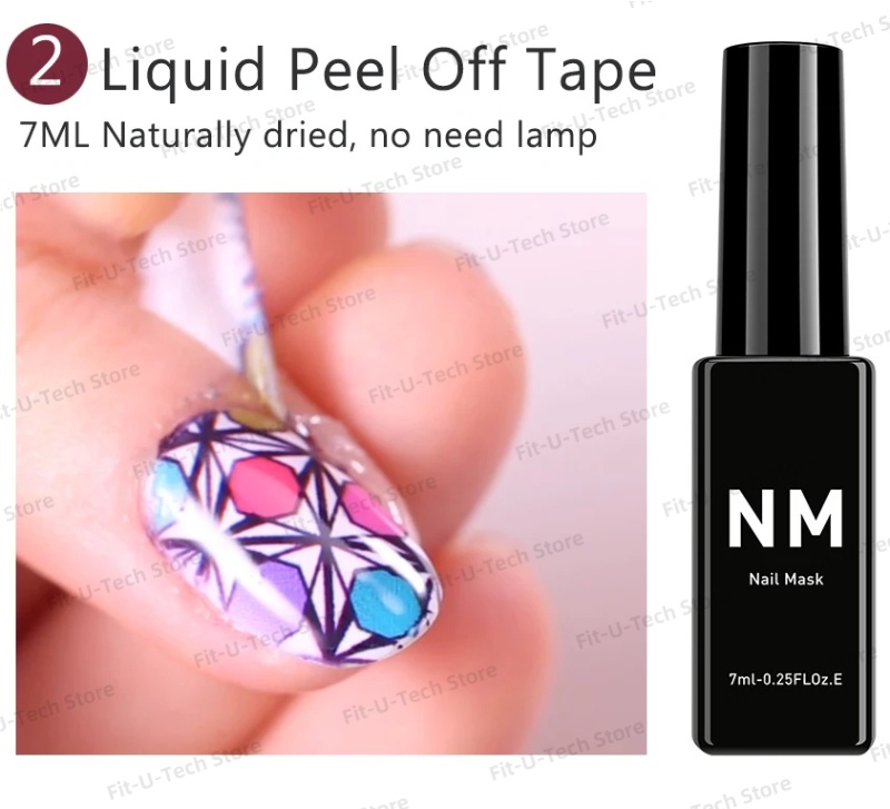 เจลพิมพ์ลายเล็บ O2nails สำหรับ - Peel Off Base Coat บทวิจารณ์และราคา