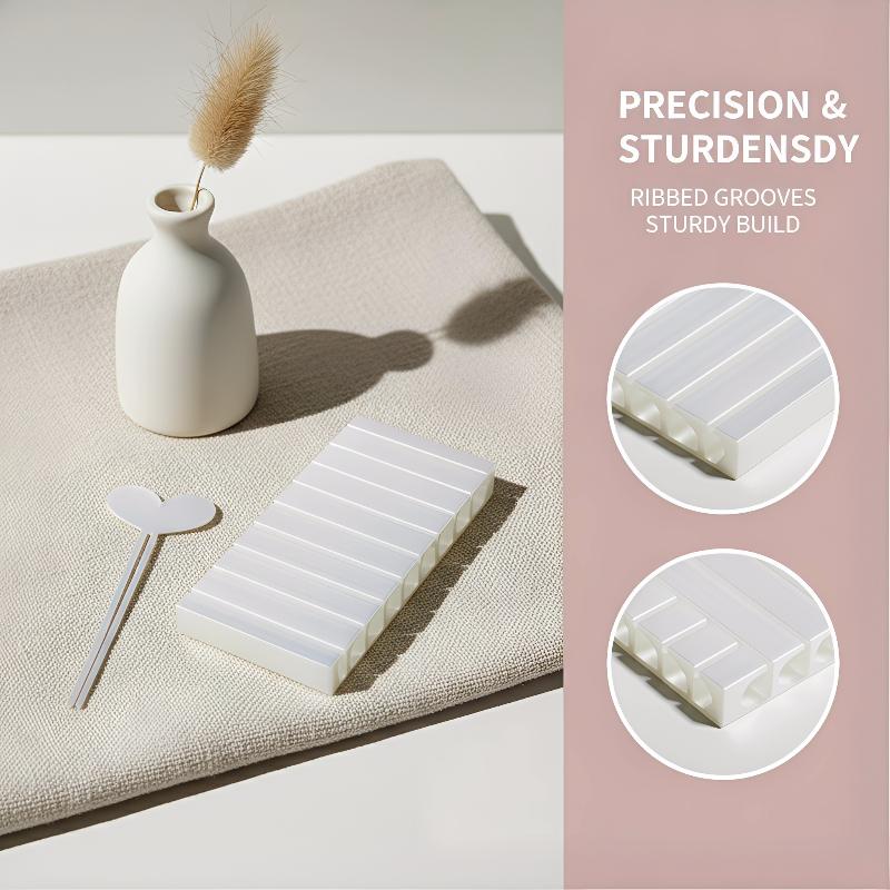 กล่องเก็บฟอยล์ติดเล็บ 1 ชุด กล - Nail Foil Transfer บทวิจารณ์และราคา