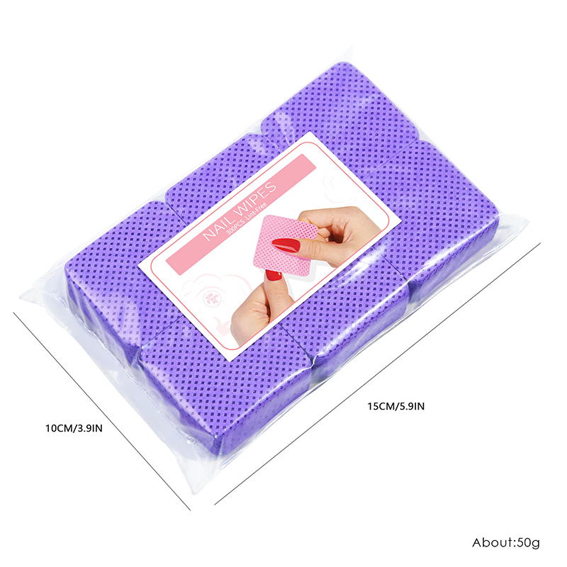 ผ้าเช็ดทําความสะอาดเล็บแบบไม่ม - Nail Art Ombre บทวิจารณ์และราคา