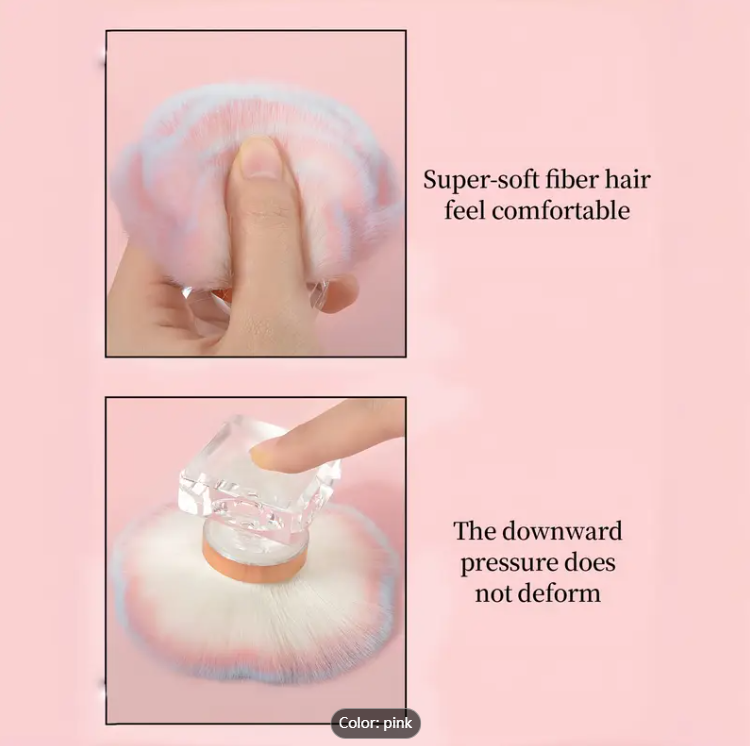 แปรงแต่งเล็บรูปดอกกุหลาบ ขนแปร - Nail Art For Men บทวิจารณ์และราคา