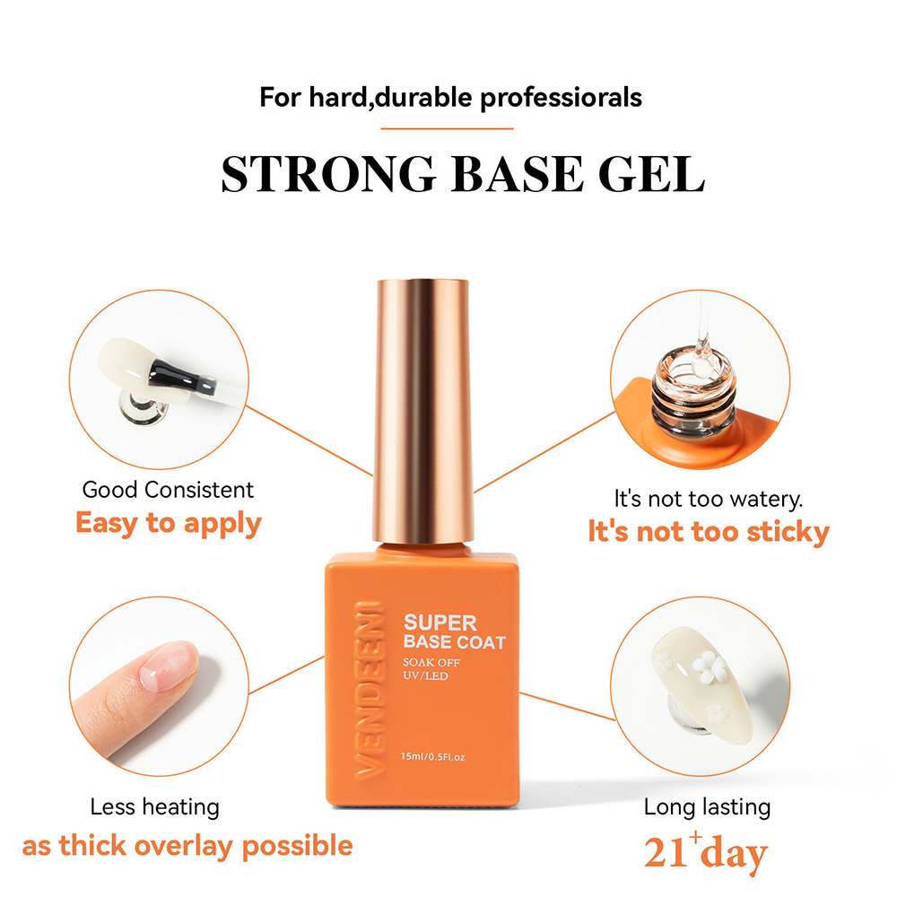 เวนดีนี ทีพีโอ เฮมา ฟรี ซุปเปอ - Peel Off Base Coat บทวิจารณ์และราคา