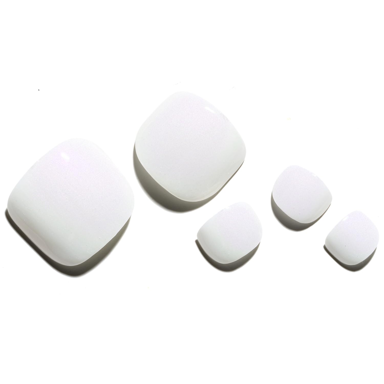ปลายเล็บเท้าปลอม 120 ชิ้น 12 ข - Nail Art Ombre บทวิจารณ์และราคา