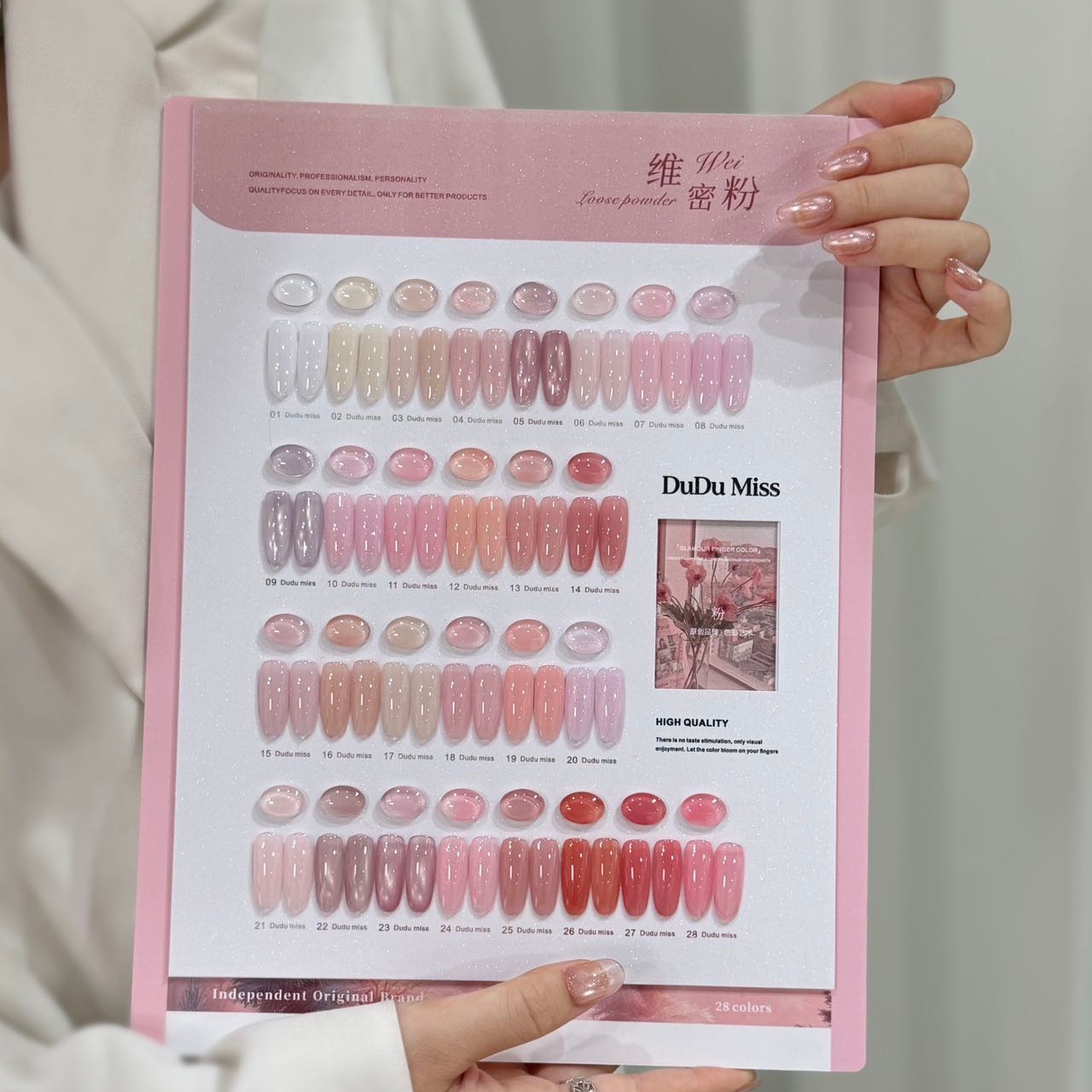 ชุดยาทาเล็บ Dudu Miss Gel Poli - Nail Art For Men บทวิจารณ์และราคา