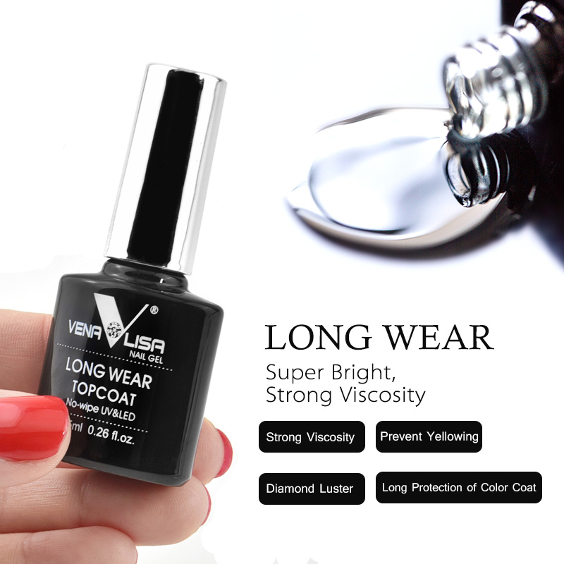 VENALISA ผลิตภัณฑ์ใหม่ ท็อปโค้ - Peel Off Base Coat บทวิจารณ์และราคา