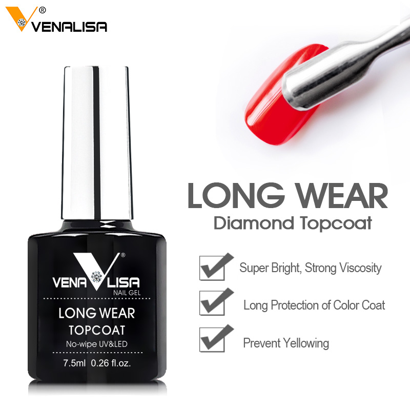 VENALISA ผลิตภัณฑ์ใหม่ ท็อปโค้ - Peel Off Base Coat บทวิจารณ์และราคา