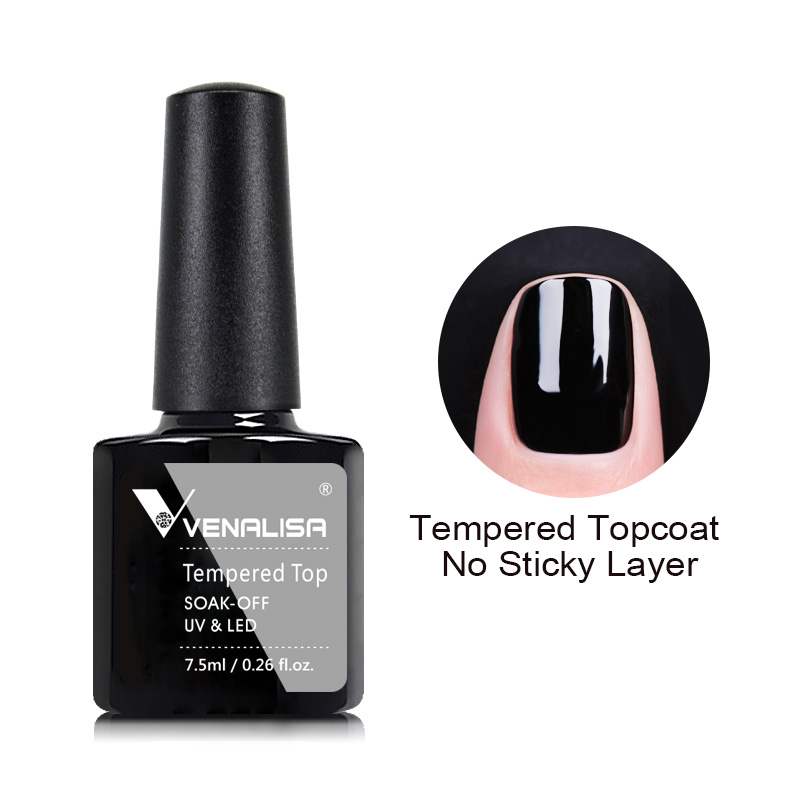 เวนาลิซ่า ลองเวียร์ ท็อปโค้ท เ - Peel Off Base Coat บทวิจารณ์และราคา