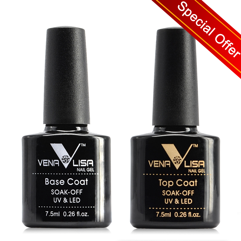 เวนาลิซ่า ลองเวียร์ ท็อปโค้ท เ - Peel Off Base Coat บทวิจารณ์และราคา