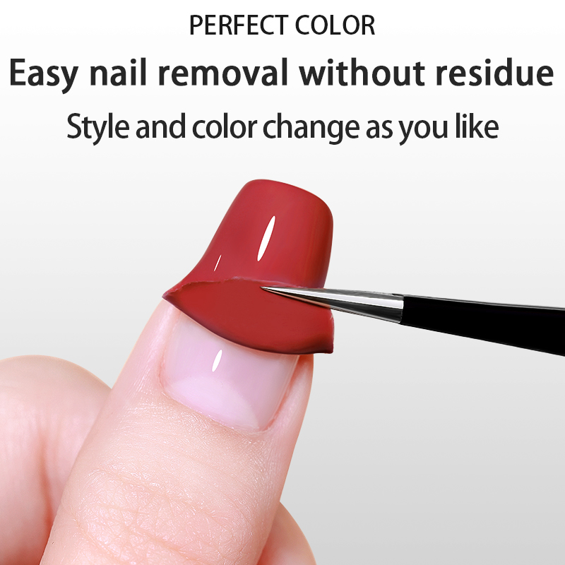 PERFECT COLOR 12ml Peel off GE - Peel Off Base Coat บทวิจารณ์และราคา