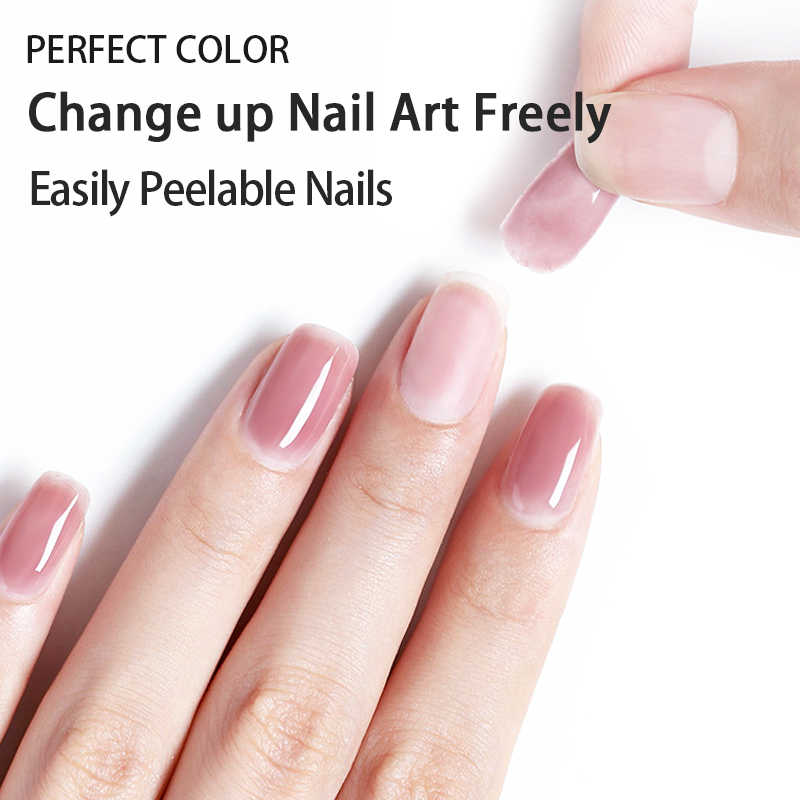 PERFECT COLOR 12ml Peel off GE - Peel Off Base Coat บทวิจารณ์และราคา