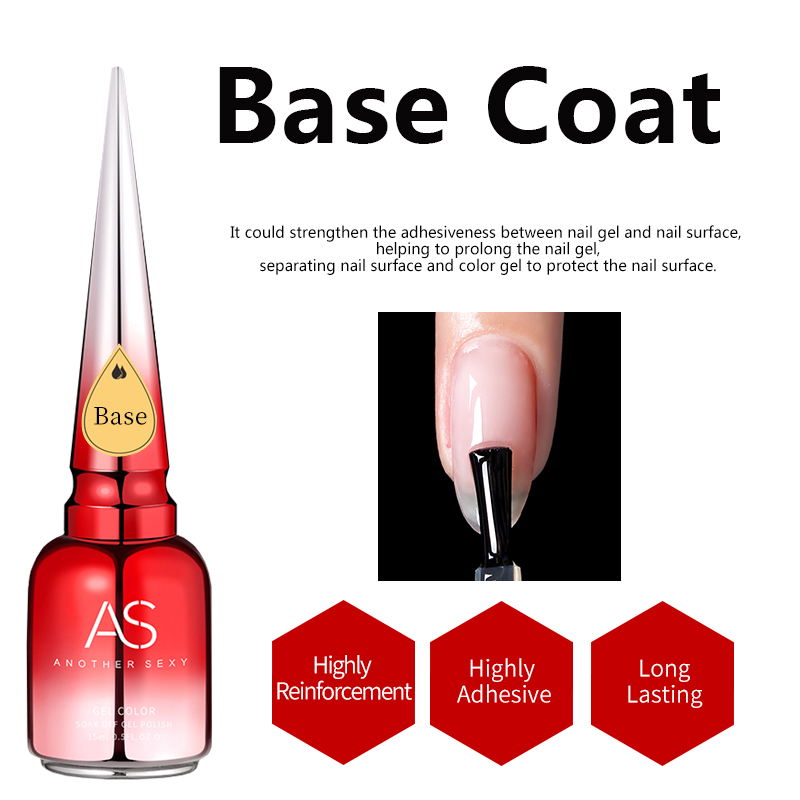 เช่น 15ml Peel Off BASE GEL ยา - Peel Off Base Coat บทวิจารณ์และราคา