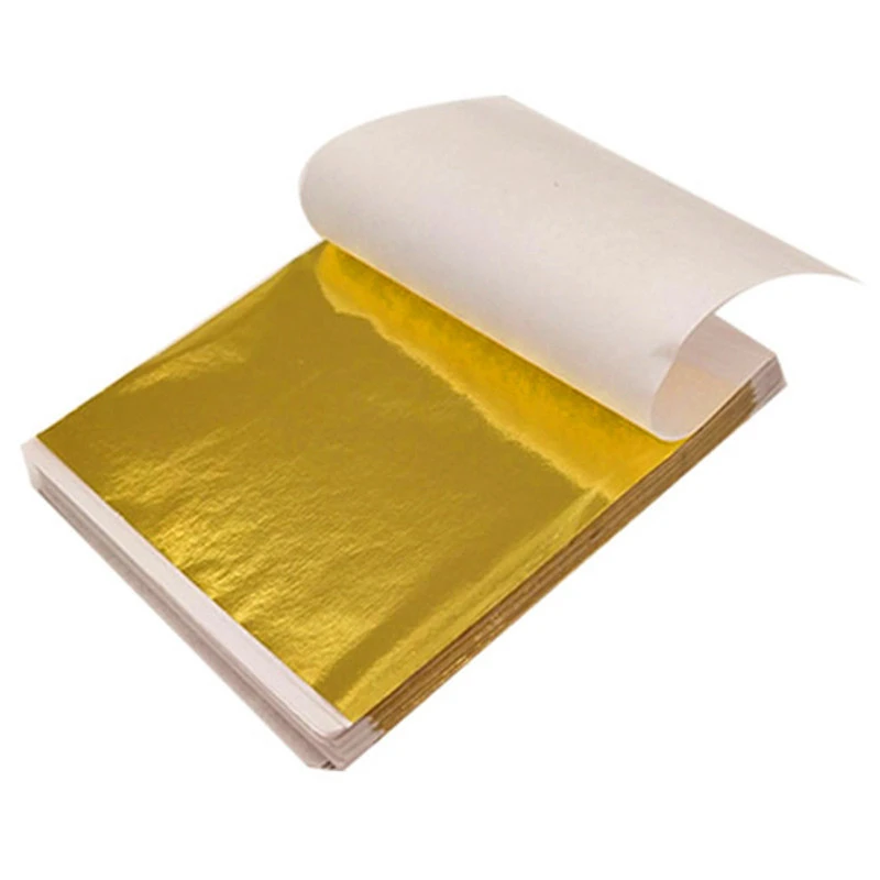 100 ชิ้น 9 เซนติเมตรบรรจุเลียน - Nail Foil Transfer บทวิจารณ์และราคา