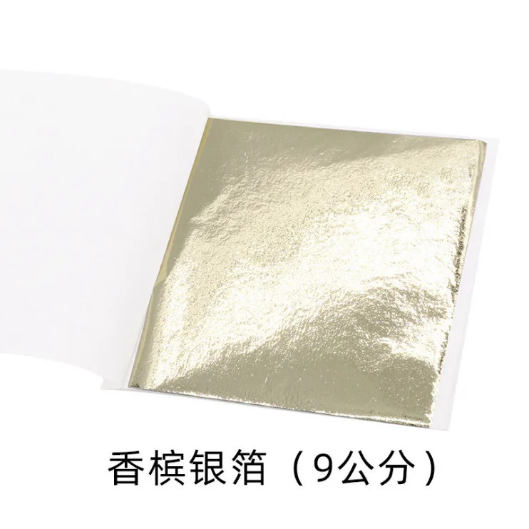 100 ชิ้น 9 เซนติเมตรบรรจุเลียน - Nail Foil Transfer บทวิจารณ์และราคา