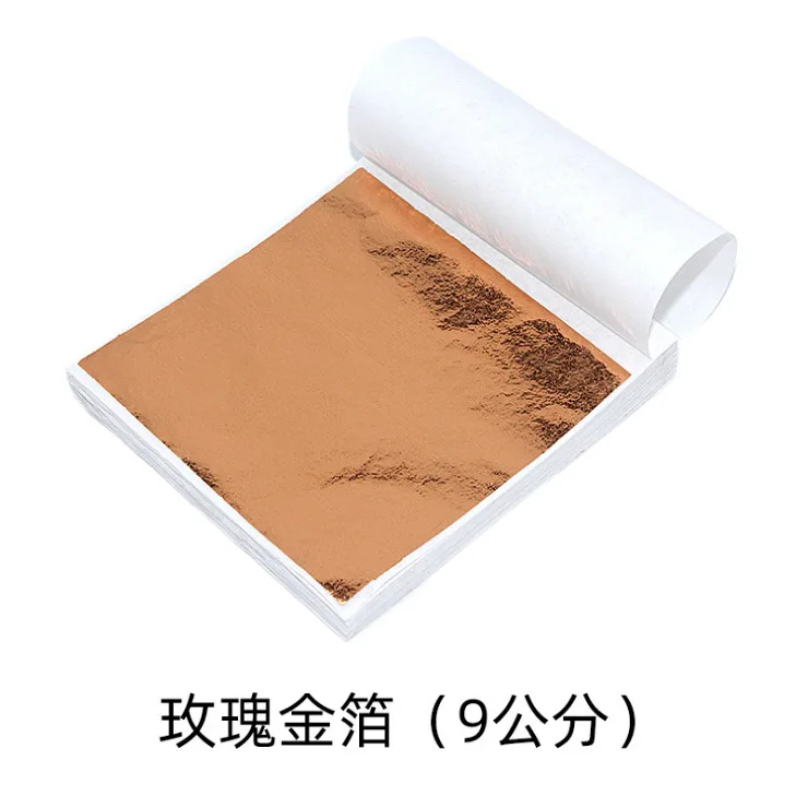 100 ชิ้น 9 เซนติเมตรบรรจุเลียน - Nail Foil Transfer บทวิจารณ์และราคา