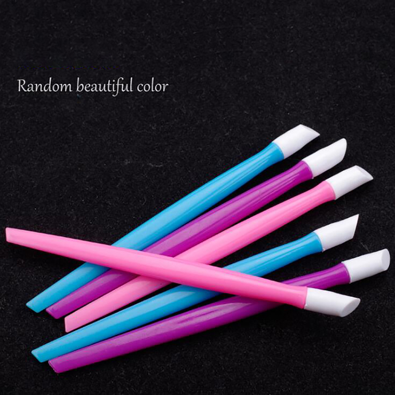 ที่จับพลาสติกเล็บ Push Stick ย - Nail Art For Men บทวิจารณ์และราคา