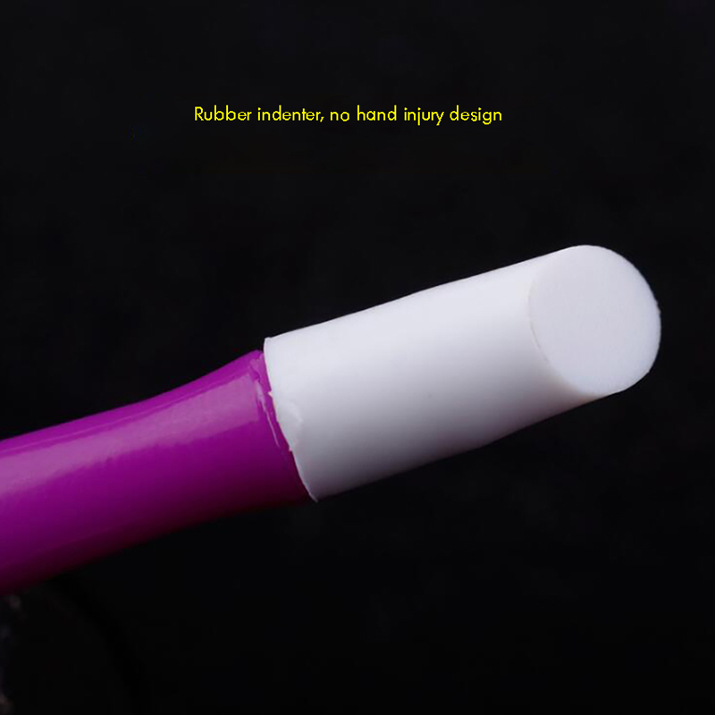 ที่จับพลาสติกเล็บ Push Stick ย - Nail Art For Men บทวิจารณ์และราคา