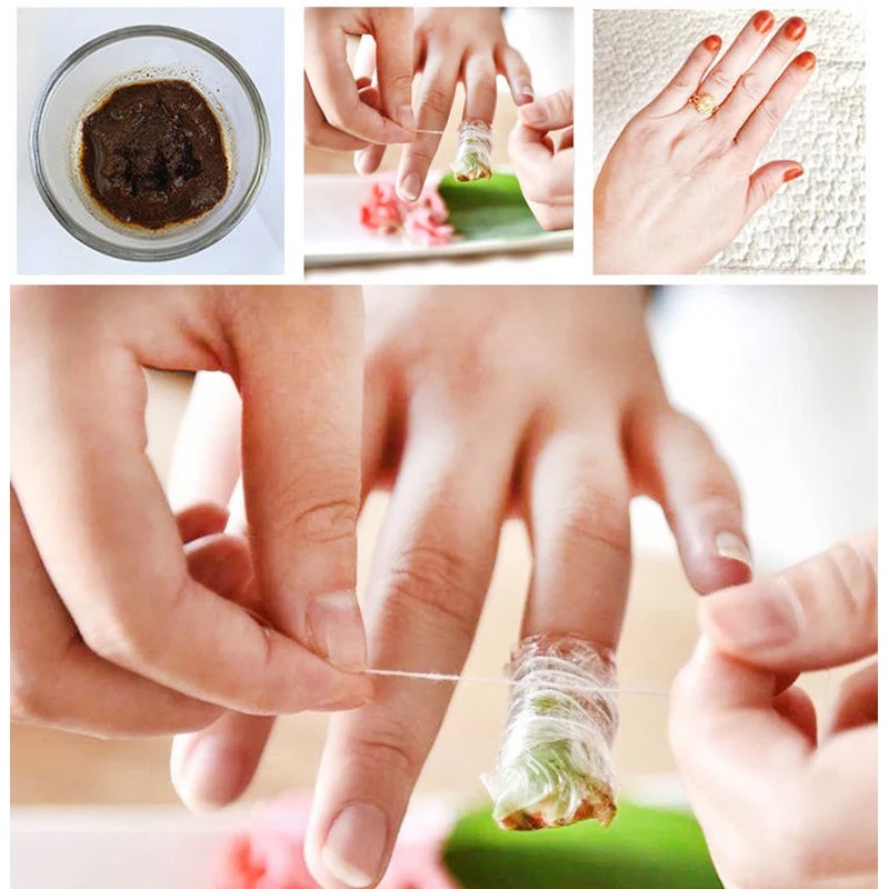 ผงย้อมเล็บเฮนน่า 40 กรัม สำหรั - Nail Art For Men บทวิจารณ์และราคา