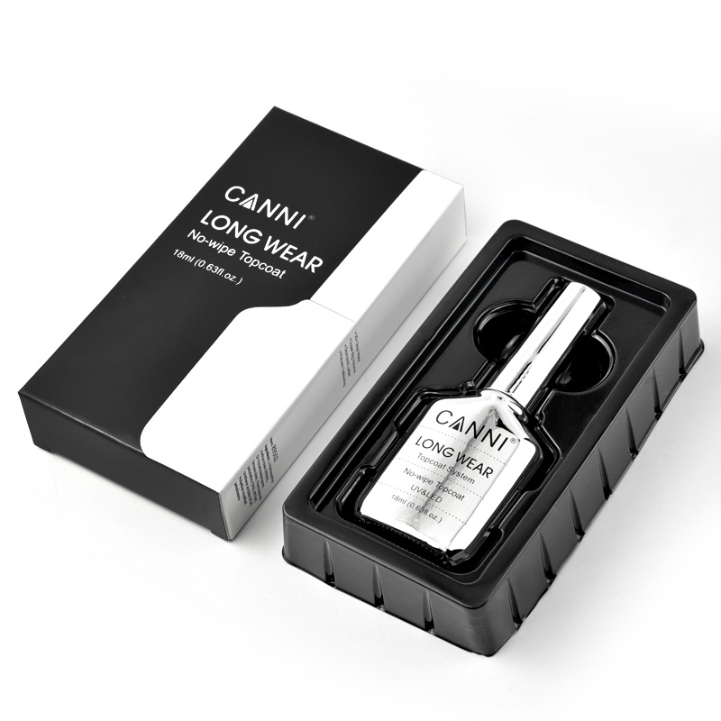 ยาทาเล็บเจล CANNI 18 มล. ปราศจ - Peel Off Base Coat บทวิจารณ์และราคา