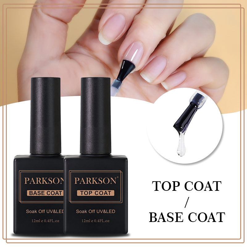 พาร์กสัน 12 มล. ปราศจาก TPO ปร - Peel Off Base Coat บทวิจารณ์และราคา