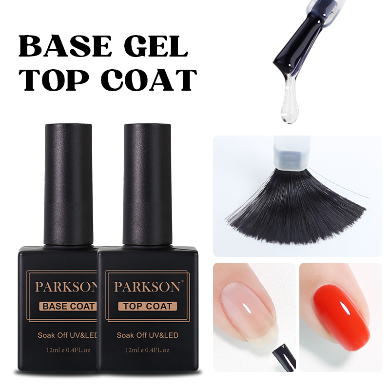 พาร์กสัน 12 มล. ปราศจาก TPO ปร - Peel Off Base Coat บทวิจารณ์และราคา