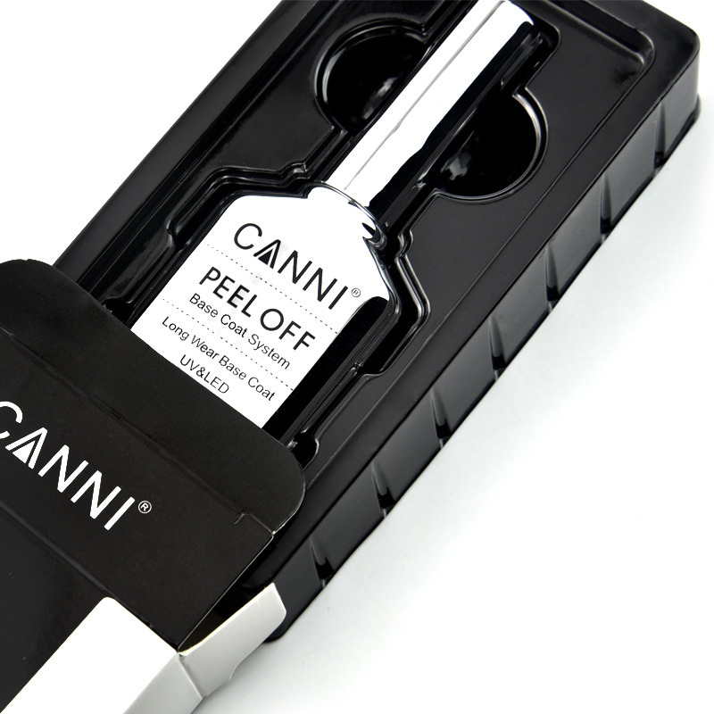 ยาทาเล็บเจล Canni Diamond Long - Peel Off Base Coat บทวิจารณ์และราคา