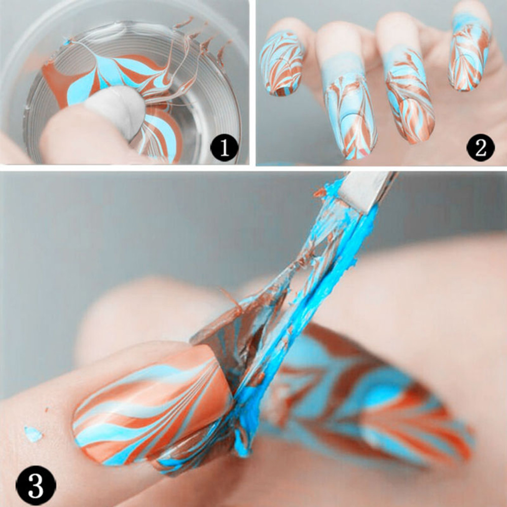 น้ำยาลอกเล็บ 12 มล. กาวกันเลอะ - Peel Off Base Coat บทวิจารณ์และราคา