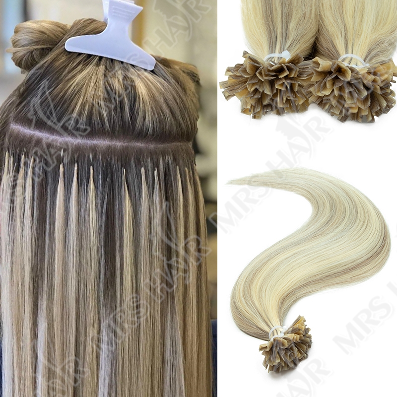 K TIP ต่อผม Keratin Human Hair - Nail Art Ombre บทวิจารณ์และราคา