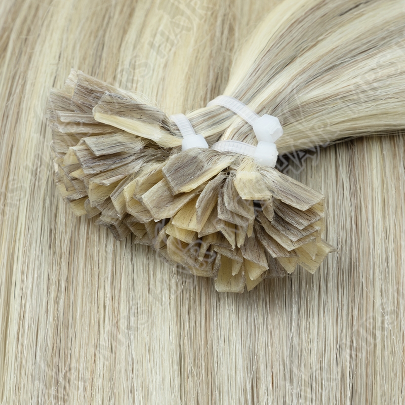 K TIP ต่อผม Keratin Human Hair - Nail Art Ombre บทวิจารณ์และราคา