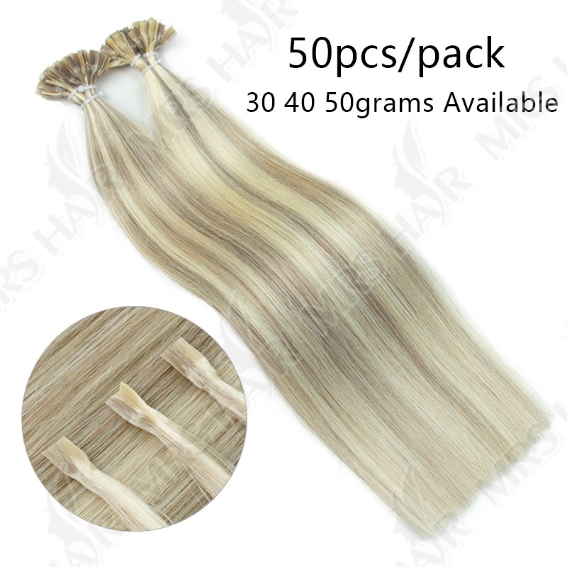 K TIP ต่อผม Keratin Human Hair - Nail Art Ombre บทวิจารณ์และราคา